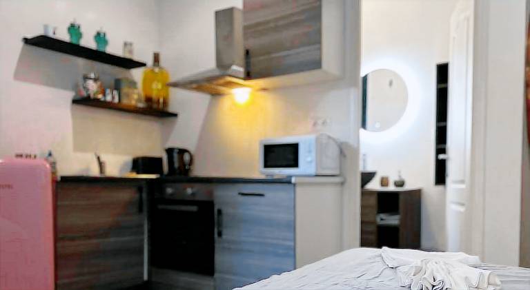 Rental apartment with 1 room for 2 persons — photo 3