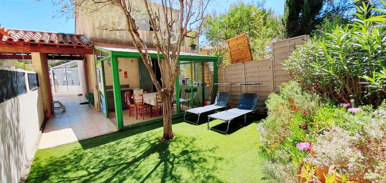 Huis Sanary-sur-Mer