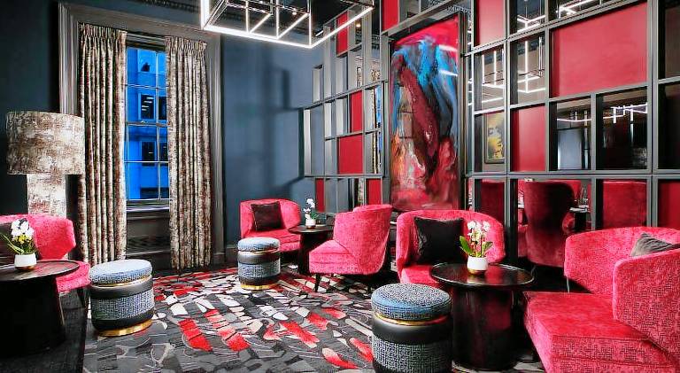 Malmaison Edinburgh City — photo 3