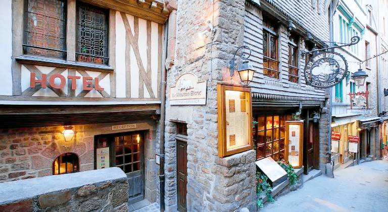 Mouton Blanc Hotel — photo 2