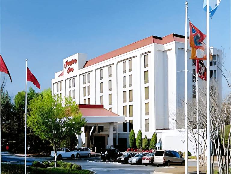Hampton Inn Columbia-I-26/Harbison Blvd. (Mall Area) in Columbia, GA