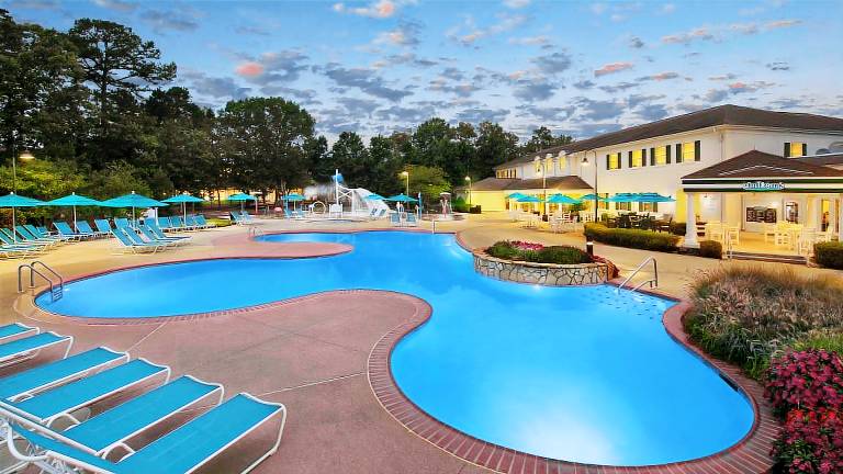 Resort Galloway