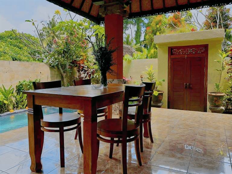 Blue Lotus Ubud — photo 4