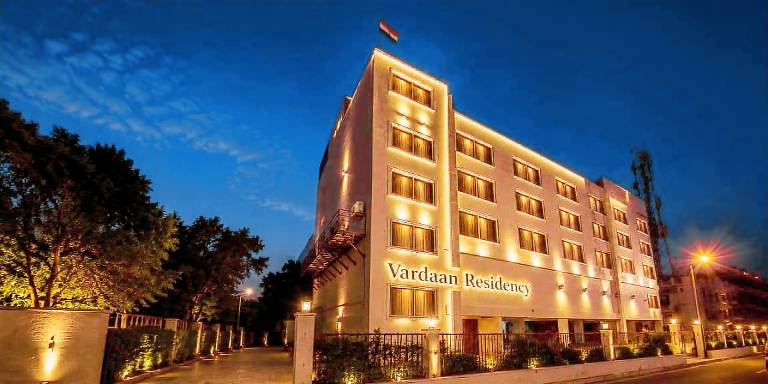 Vardaan Residency Hotel