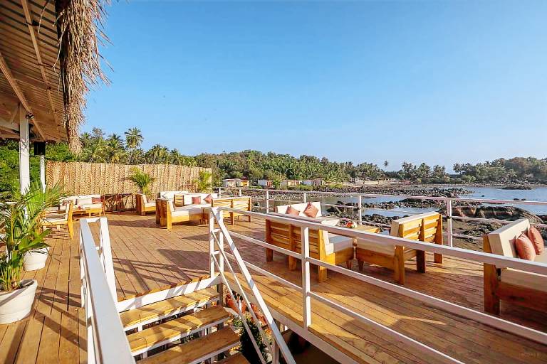 Destiny Goa Beach Resort — photo 3