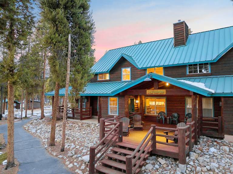 Apartment  Leadville