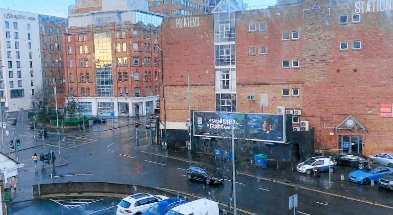 Charming apartment | Near Belfast City Hall | Pets are welcome in Belfast