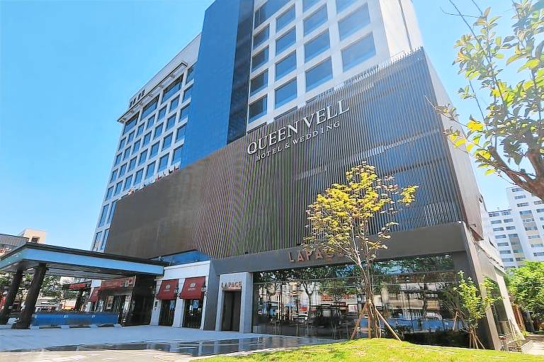 Queen Vell Hotel & Wedding