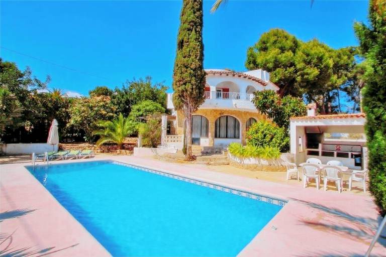 Villa Moraira