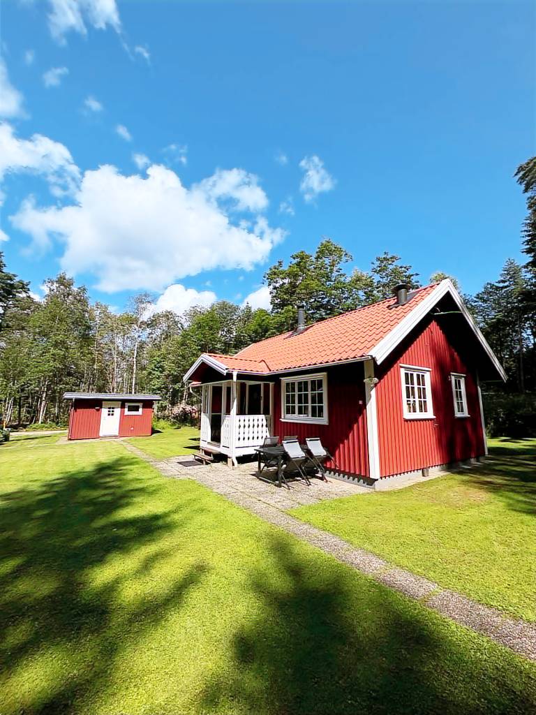 Ferienhaus in Svenljunga, Sexdrega f&uuml;r max. 7 Personen