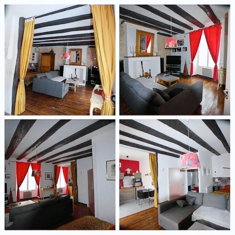 Appartement La Roche-Posay