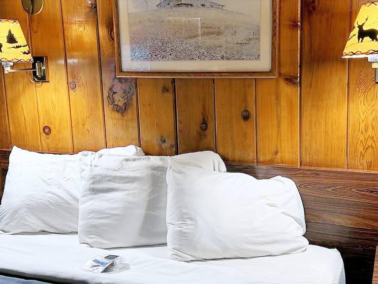 Motel  Bonners Ferry