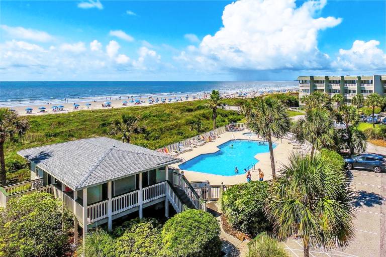 Villa Isle of Palms