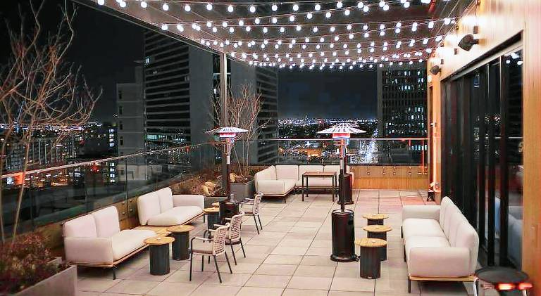Hyatt Centric Downtown Denver — photo 5
