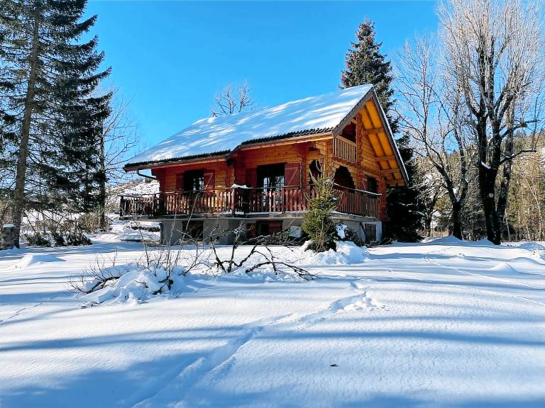 Chalet Les Planches-en-Montagne