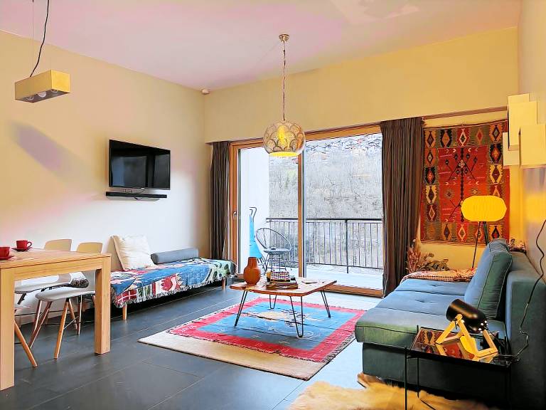 Appartement Moûtiers
