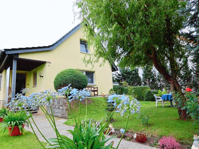 House  Straupitz