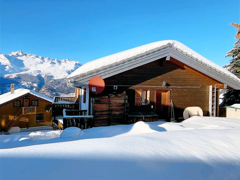 Ferienwohnung  Rosswald