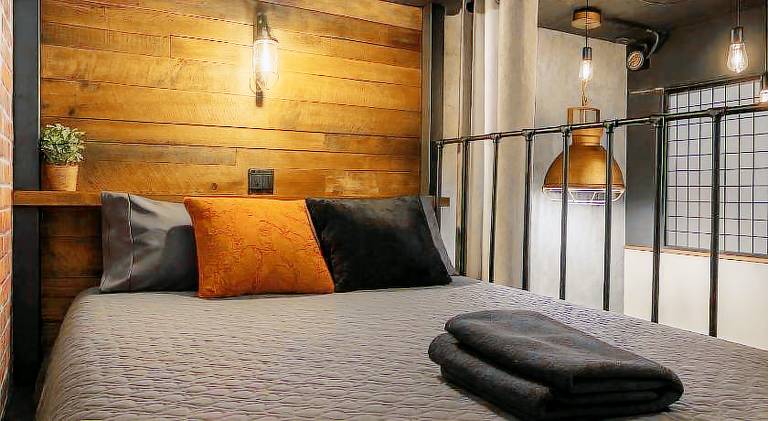 Rental apartment with 1 room for 6 persons in Québec City, QC