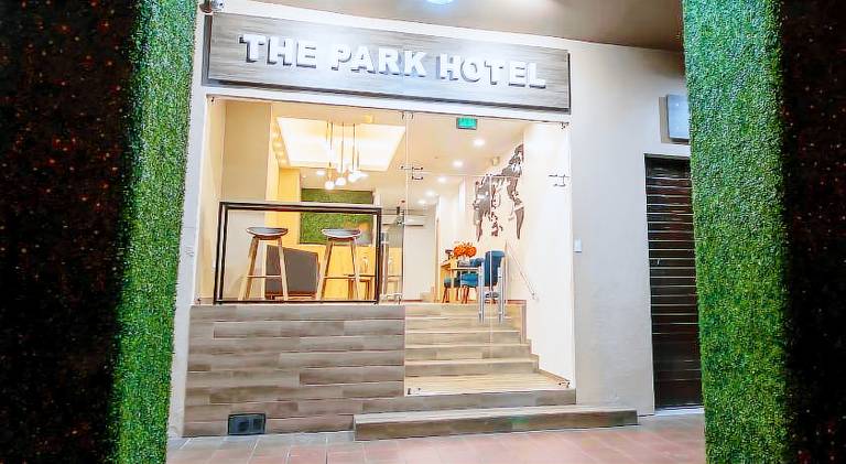 The Park Hotel — photo 4