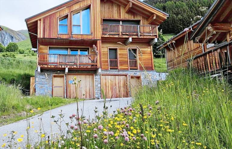 Chalet Saint-Sorlin-d'Arves