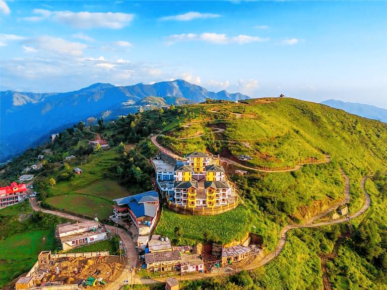 The Hosteller Chakrata in Chakrata