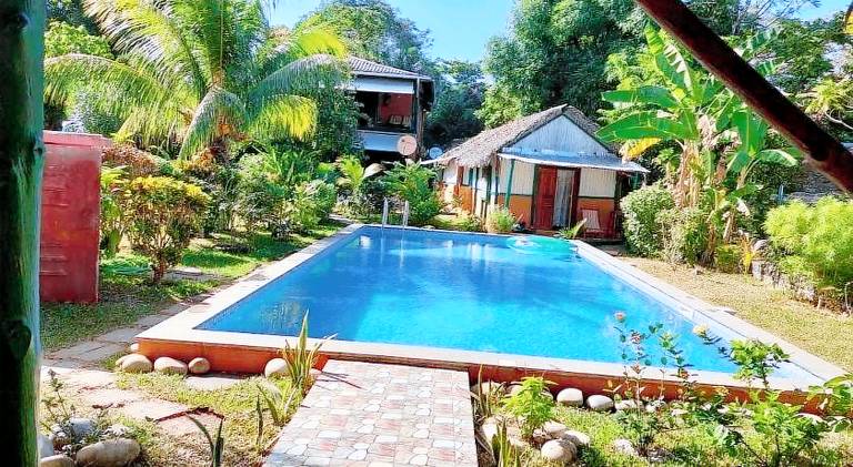 Bed and breakfast Ambaro