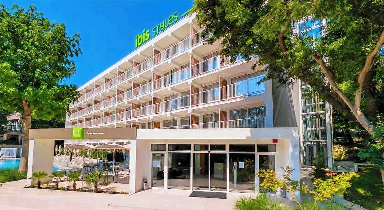 Ibis Styles Golden Sands Roomer Hotel in Golden Sands