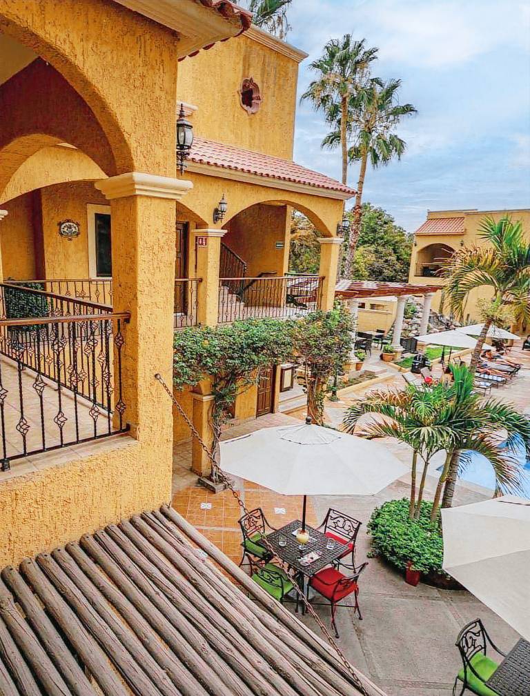 Hacienda Suites Loreto — photo 5