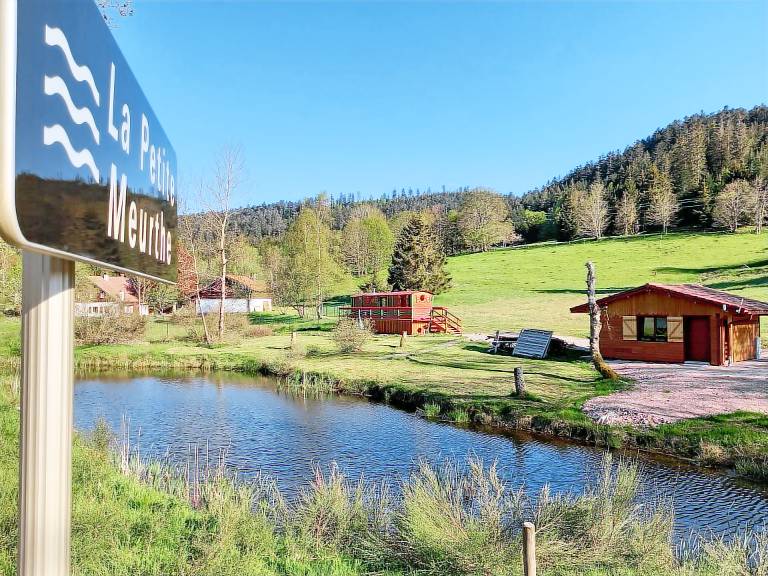 Chalet Ban-sur-Meurthe-Clefcy