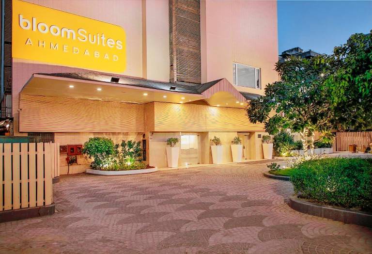 bloomSuites Ahmedabad