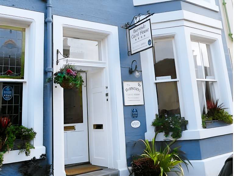 Bed and breakfast Ayr