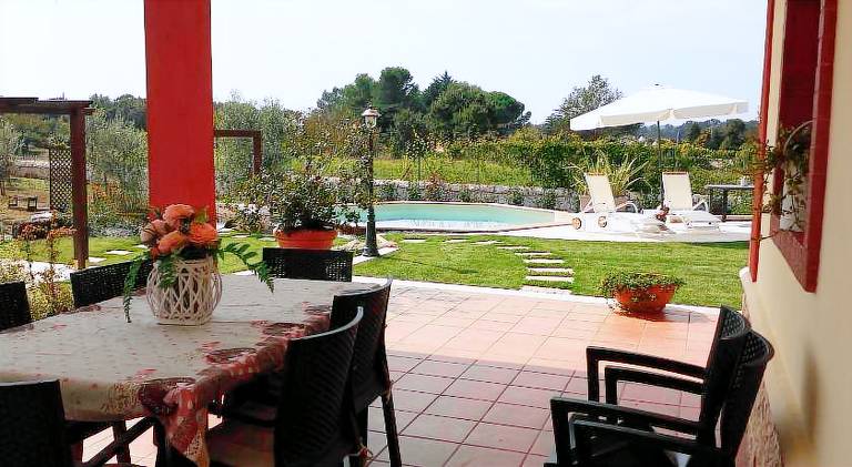 Vacation home with pool | Pets allowed — photo 3