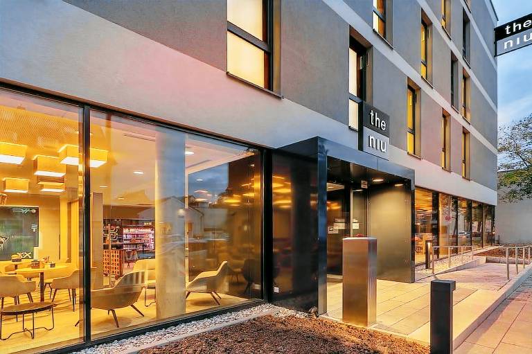 Holiday Inn the niu Timber Esslingen by IHG