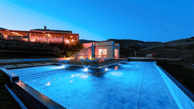 Villa Monterubbiano