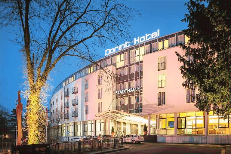 Dorint Kongresshotel Duesseldorf/Neuss in Neuss
