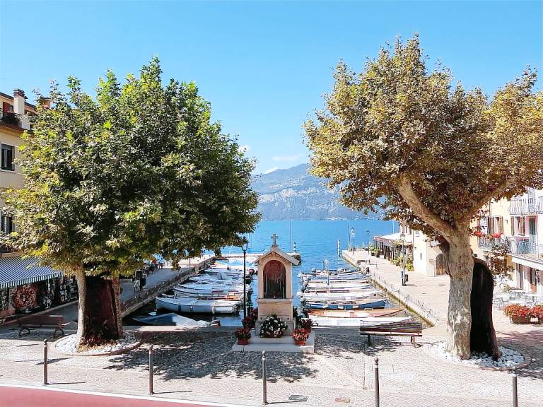 Ferienwohnung Brenzone sul Garda