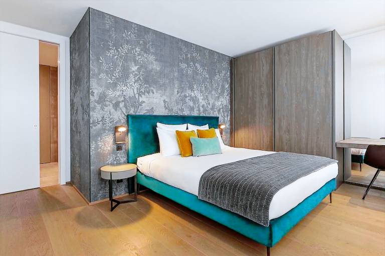 Aparthotel  Garer Quartier
