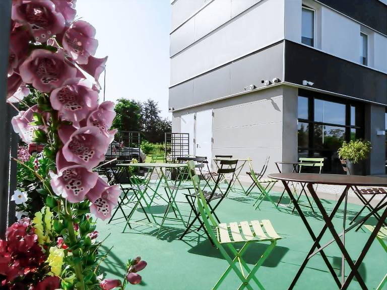 Ibis budget Tours Nord — photo 3