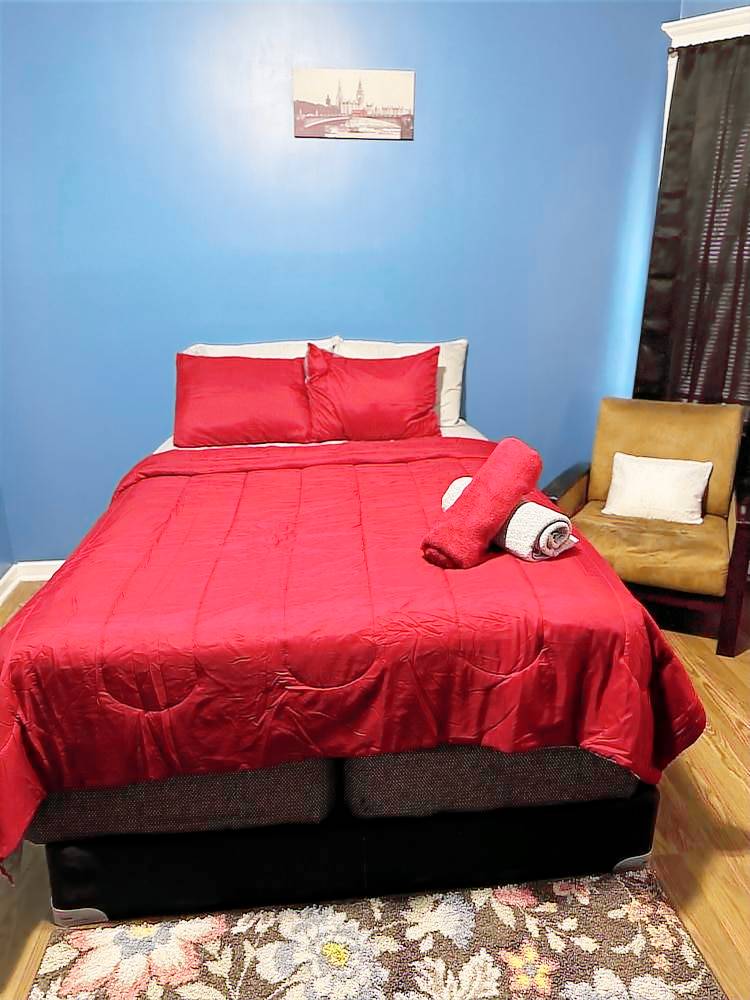 Accommodation Newark