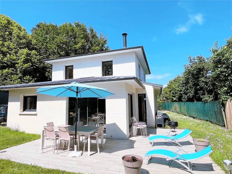 Maison de vacances Pont-l'Abbé