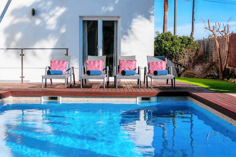 Villa 'Amarador' with Private Pool, Wi-Fi and Air Conditioning — photo 3