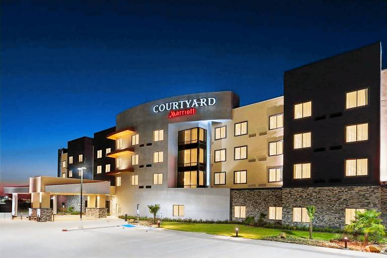 Courtyard Houston Katy Mills