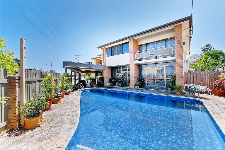 Motel  Annandale