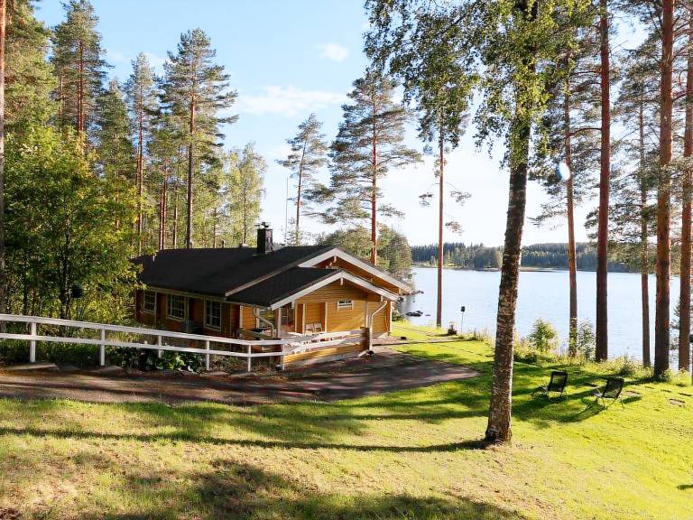 Talo Leppävirta