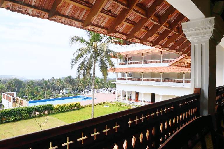 Aadisaktthi Leisure Resort Kovalam