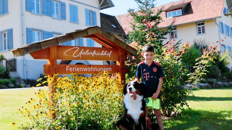 Ferienwohnung Owingen