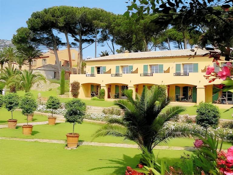 La Signoria & Spa in Calvi