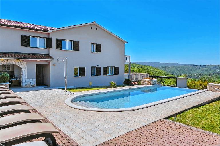 Villa  Rabac