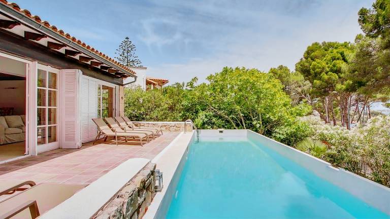 Ferienhaus Cala Ratjada
